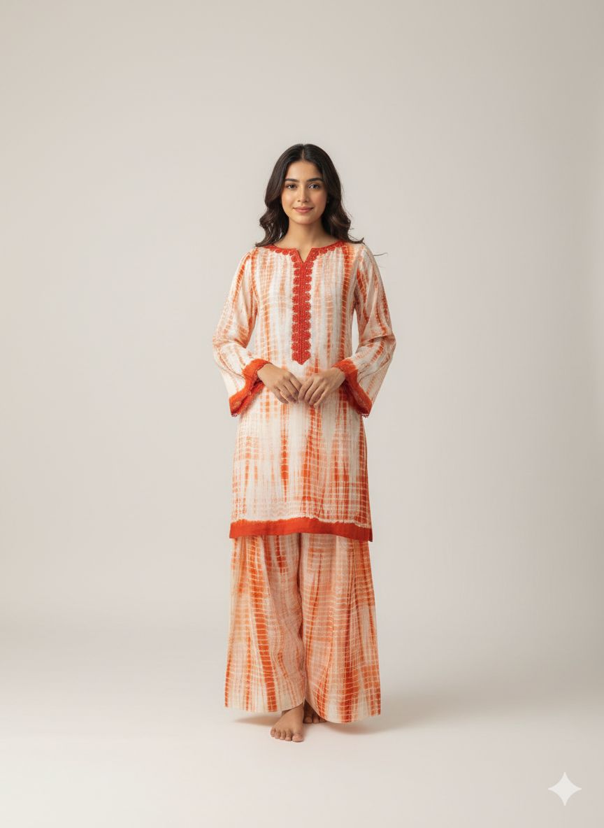 WINTER BEST SELLING HEER 2PC DRESS