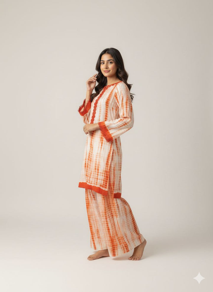 WINTER BEST SELLING HEER 2PC DRESS