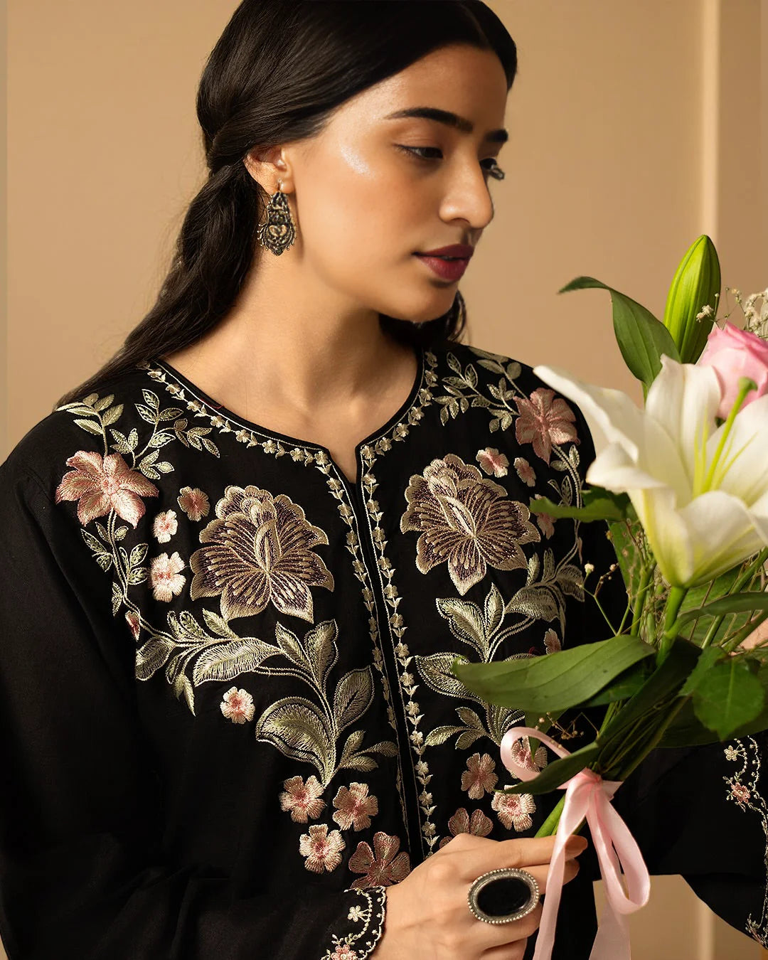 BEST SELLING BATOOL 2PC DRESS