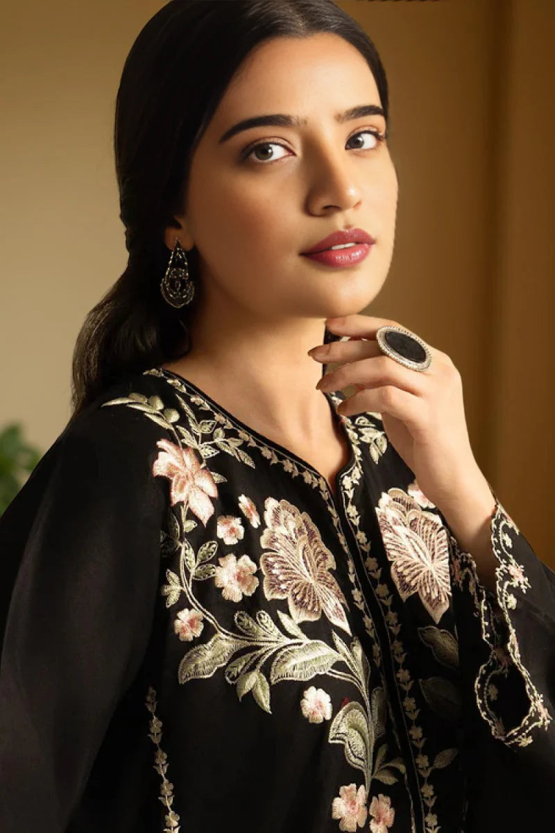 BEST SELLING BATOOL 2PC DRESS