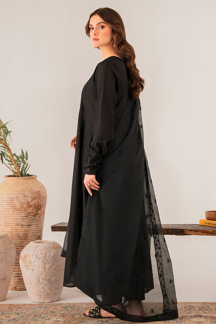 Winter - Elegant Ash - 3Pc Dress