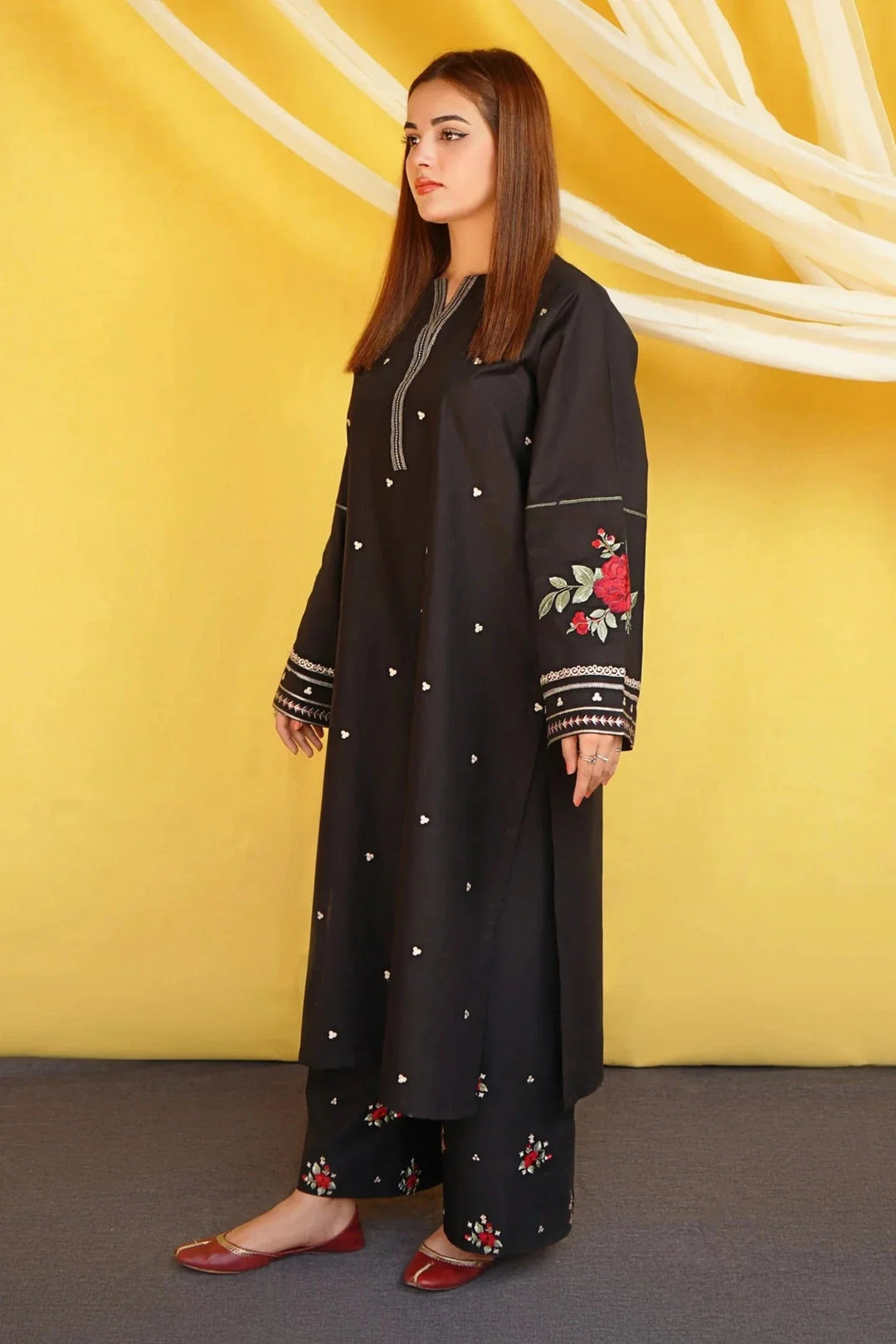 WINTER BEST SELLING 2PC DRESS