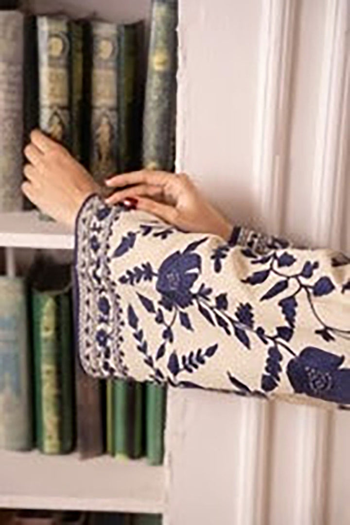 Winter - Shanaya - 2Pc Embroidered Dress