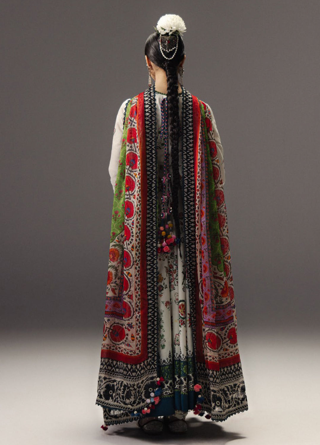 Summer Best Selling Printed Zaylora Dress
