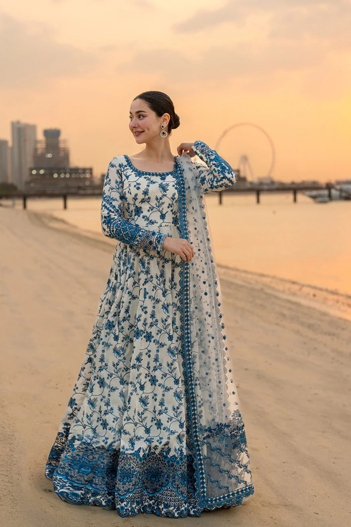 Jehona 3 pcs embroiderd dress