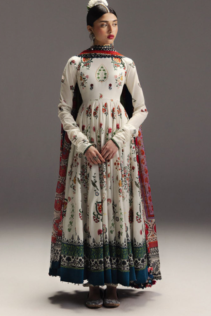 Summer Best Selling Printed Zaylora Dress