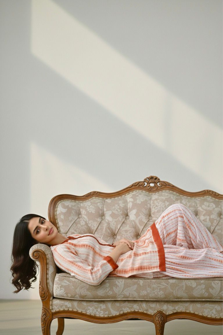 WINTER BEST SELLING HEER 2PC DRESS