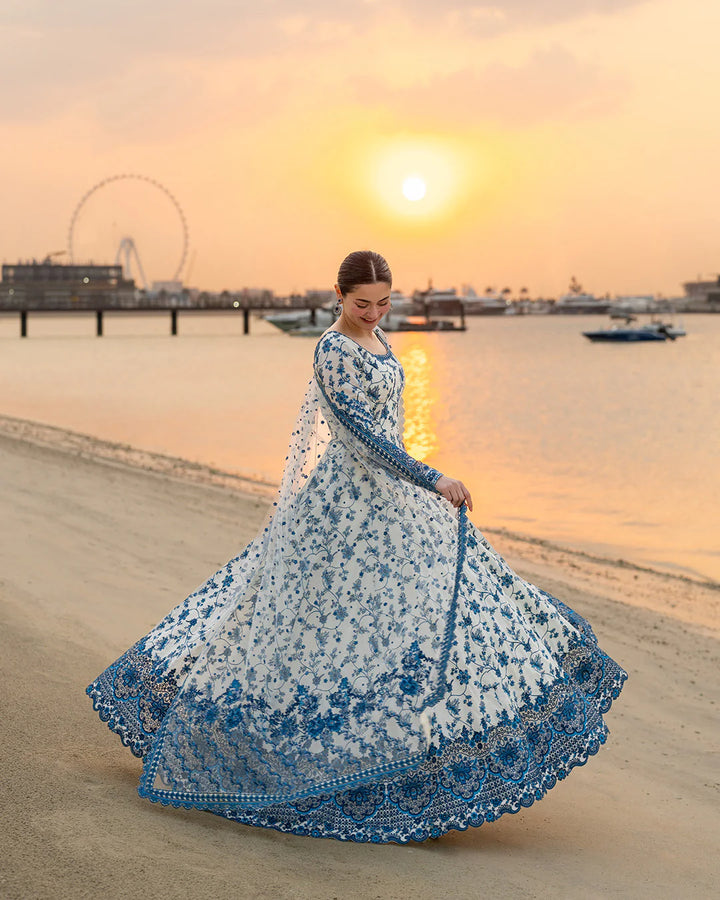 Jehona 3 pcs embroiderd dress