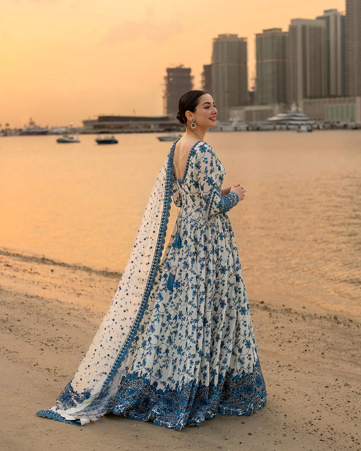 Jehona 3 pcs embroiderd dress