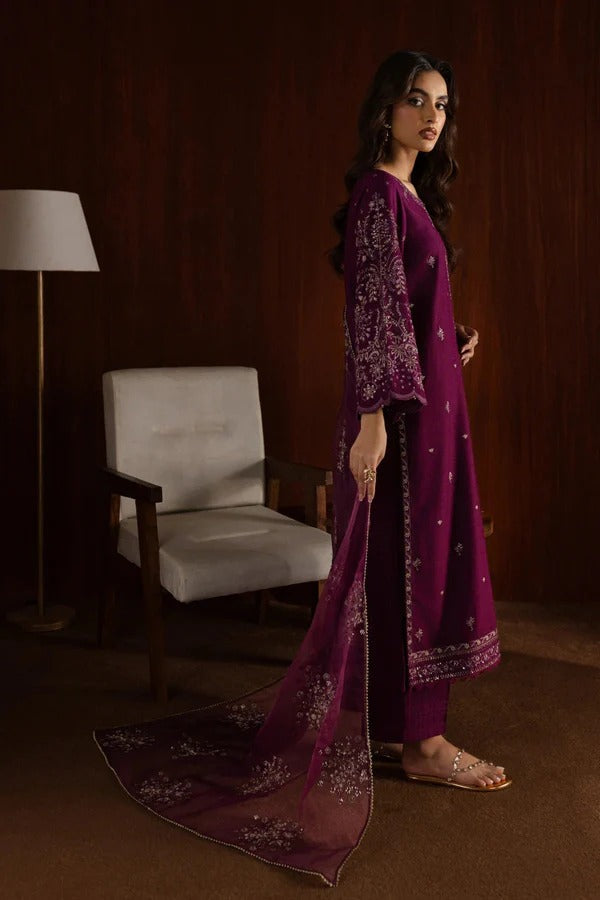 Best Selling - Masooma - 3 PC Suit