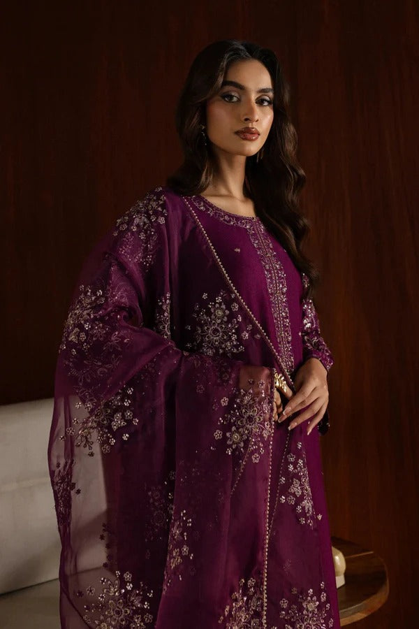 Best Selling - Masooma - 3 PC Suit