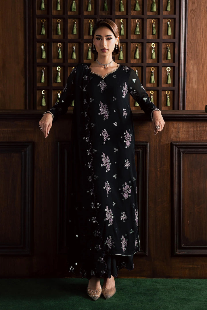 Reef 3-Piece Festive Luxury Formal Embroidered Suit